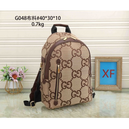 Gucci Backpack Bags in 200893