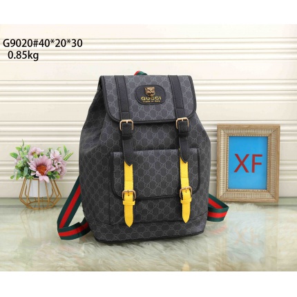 Gucci Backpack Bags in 200895