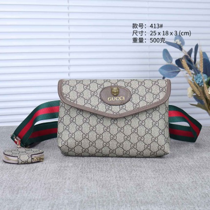 Gucci Cross Bags in 200911