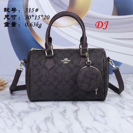 Coach Cross Bags in 200922