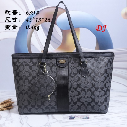 Coach Handbags in 200937