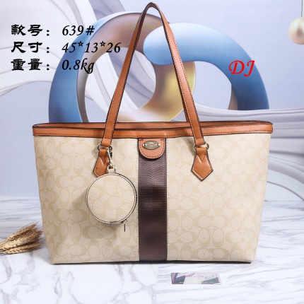 Coach Handbags in 200938