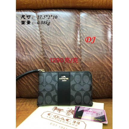 Coach Wallets in 200950