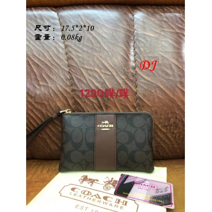 Coach Wallets in 200951