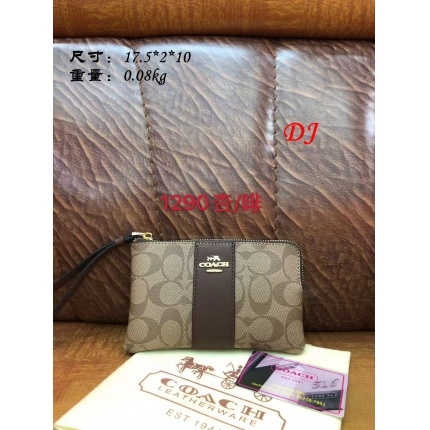 Coach Wallets in 200956