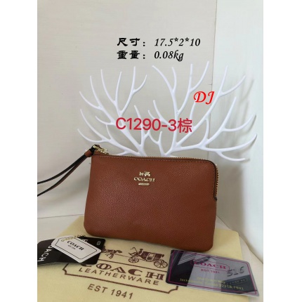 Coach Wallets in 200957