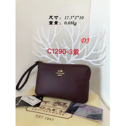 Coach Wallets in 200958