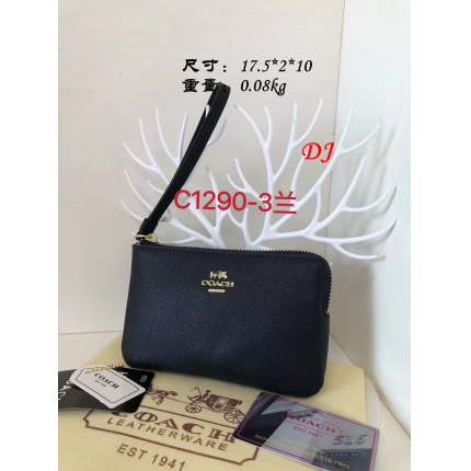 Coach Wallets in 200959