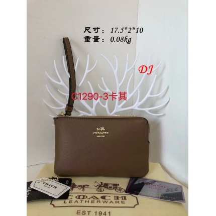 Coach Wallets in 200960