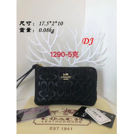 Coach Wallets in 200962