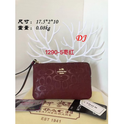 Coach Wallets in 200963