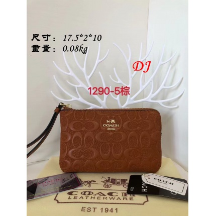 Coach Wallets in 200964