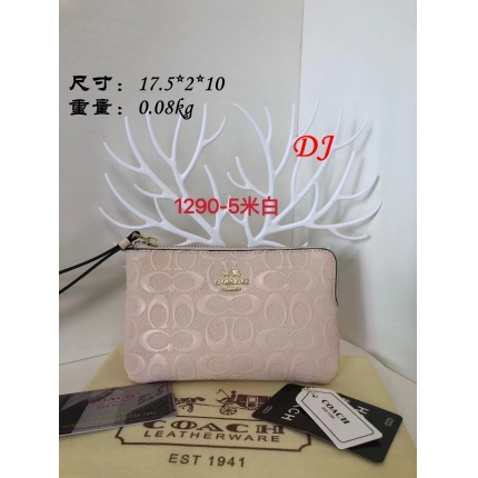 Coach Wallets in 200967