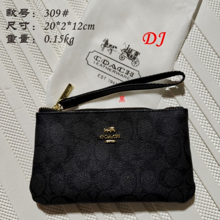 Coach Wallets in 200968