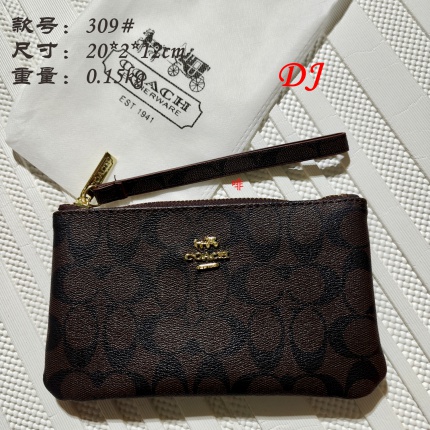 Coach Wallets in 200969