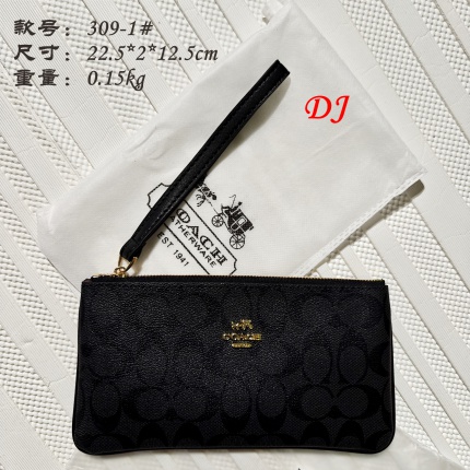 Coach Wallets in 200972