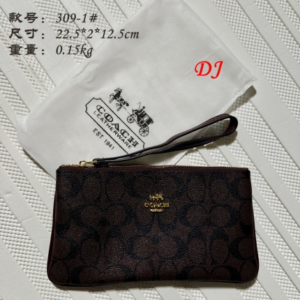 Coach Wallets in 200973