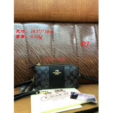 Coach Wallets in 200976