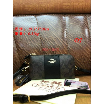 Coach Wallets in 200977