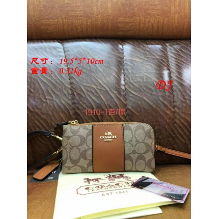 Coach Wallets in 200978