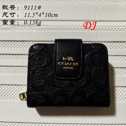 Coach Wallets in 200980