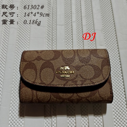 Coach Wallets in 200984