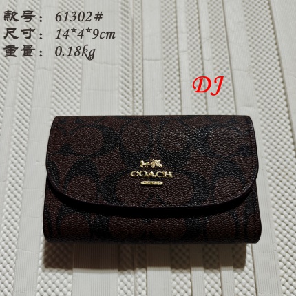Coach Wallets in 200985
