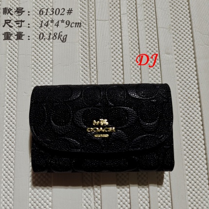 Coach Wallets in 200986