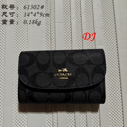 Coach Wallets in 200987
