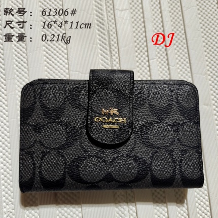 Coach Wallets in 200988
