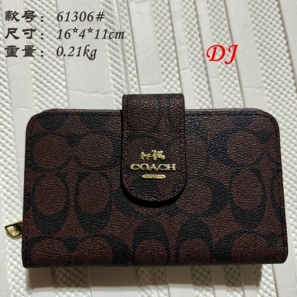 Coach Wallets in 200989