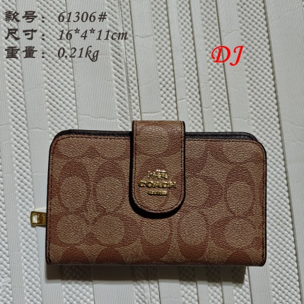 Coach Wallets in 200990