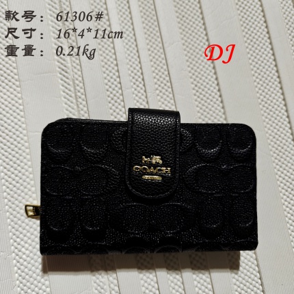 Coach Wallets in 200991