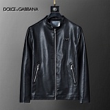 New Arrivals DG Leather Jackets For Men in 200780