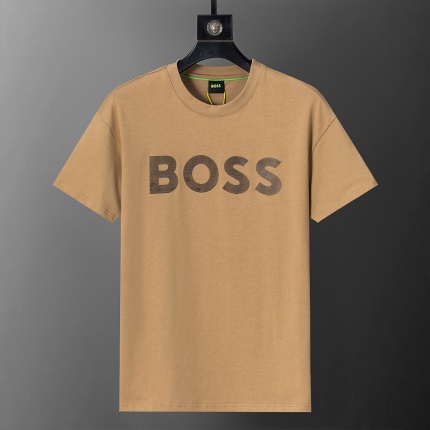 New Arrivals Hugo Boss T-shirts For Men in 201037