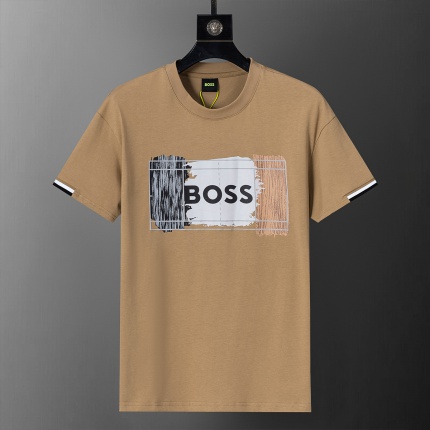 New Arrivals Hugo Boss T-shirts For Men in 201044