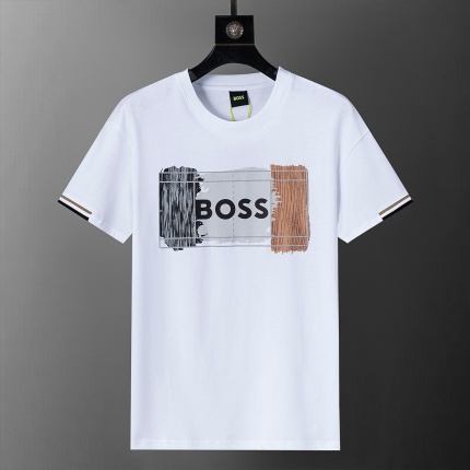 New Arrivals Hugo Boss T-shirts For Men in 201045