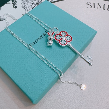 New Arrivals Tiffny Necklace in 201082