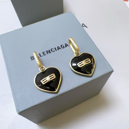 New Arrivals Balenciaga Earrings in 201095