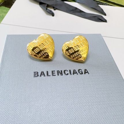 New Arrivals Balenciaga Earrings in 201096
