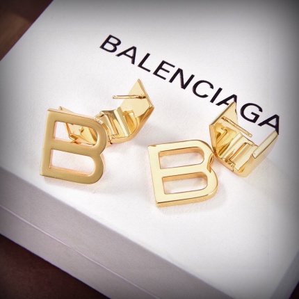 New Arrivals Balenciaga Earrings in 201097