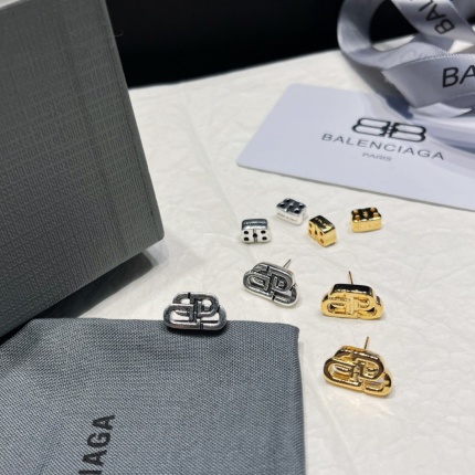 New Arrivals Balenciaga Earrings in 201098