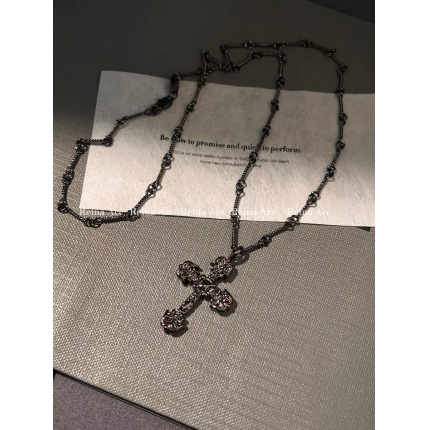 New Arrivals Chrome hearts Necklaces in 201109