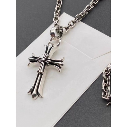 New Arrivals Chrome hearts Necklaces in 201110