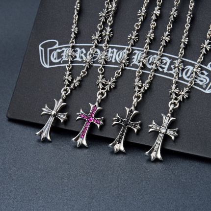 New Arrivals Chrome hearts Necklaces in 201120