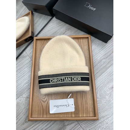 Dior Knit Hats in 201127
