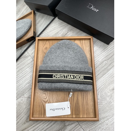 Dior Knit Hats in 201128