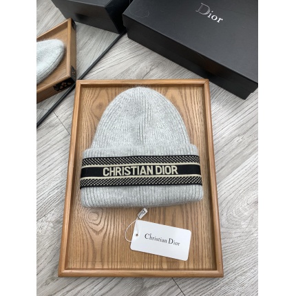 Dior Knit Hats in 201130