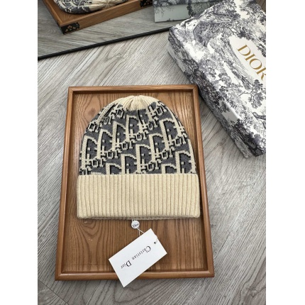 Dior Knit Hats in 201131