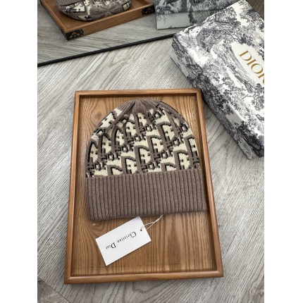 Dior Knit Hats in 201132